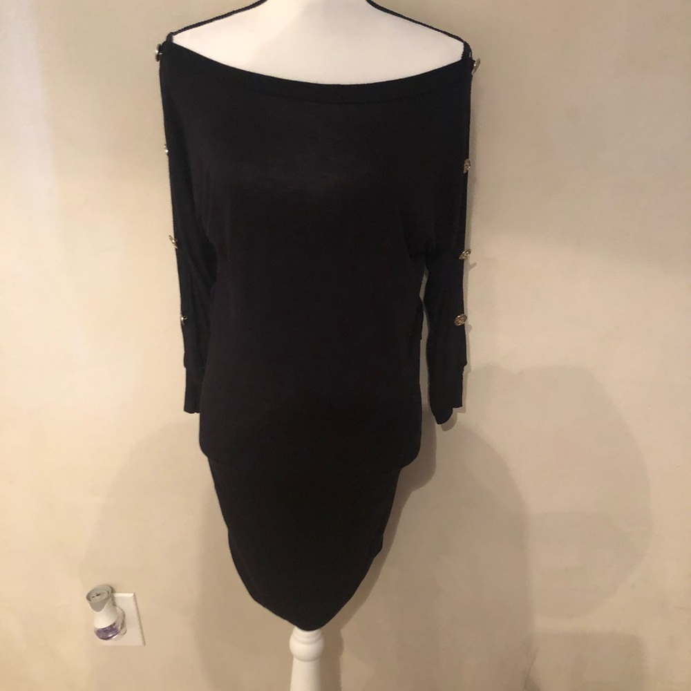 Little Black Dress